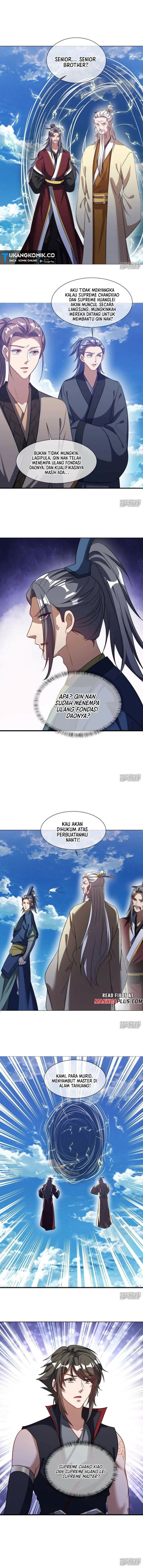 Peerless Soul (Peerless Battle Spirit) Chapter 675 Gambar 7